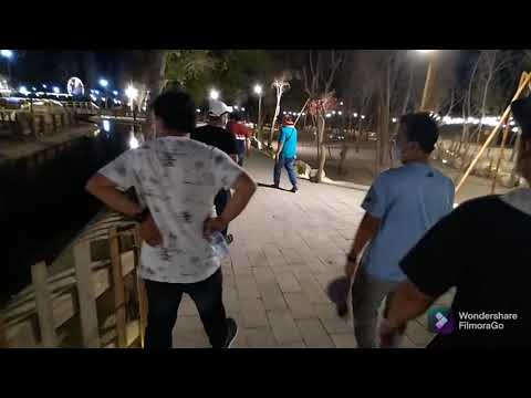 Exploring Jawatha Park | Al Ahsa