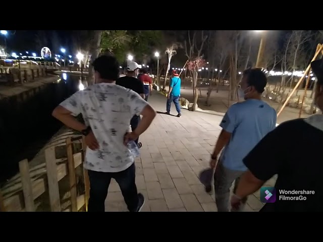 Exploring Jawatha Park | Al Ahsa