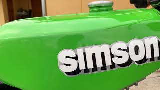 Simson S51/1B H40 1990