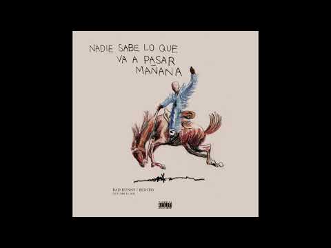Bad Bunny - THUNDER Y LIGHTNING - ft. Eladio Carrión - 432 hertz