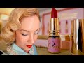 1950s Morning Routine | Vintage Makeup and Hairstyle