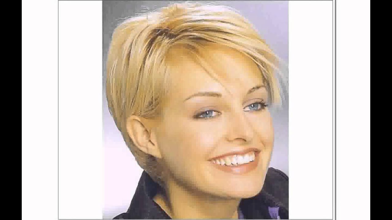 Hairstyles For Short Fine Hair Youtube