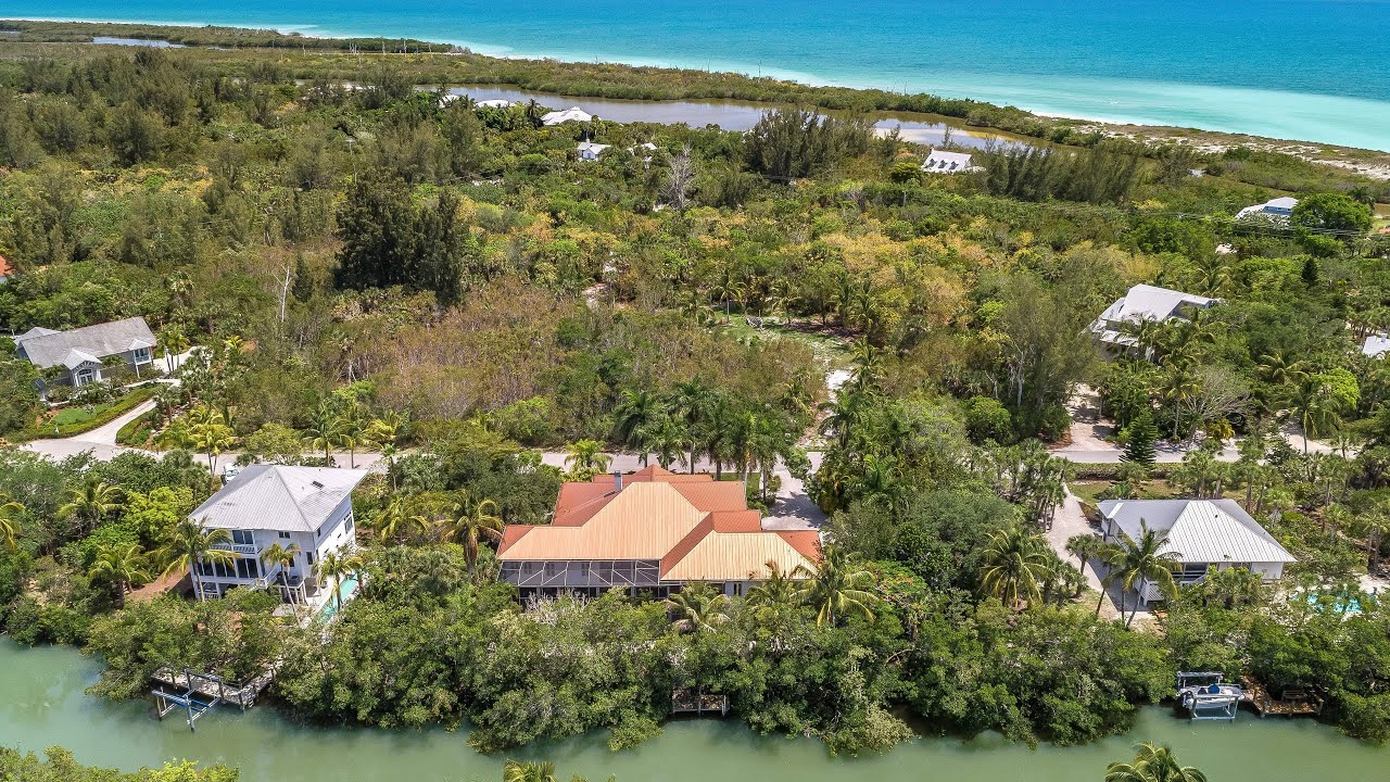 Boating Anyone?! Sanibel Island, Florida Real Estate