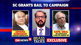 Arvind Kejriwal Interim Bail | Aryama Sundaram And Kapil Sibal Exclusive Interview | News18