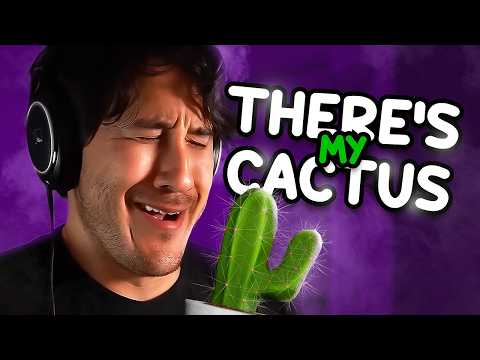 "There's my Cactus" (Markiplier Remix) - Alexander Rose