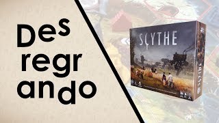 Desregrando: Scythe