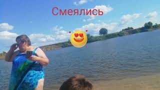 Крутой Отдых на реке Оке! 🤽‍♀️🏊‍♀️