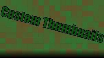 How to Create Custom YouTube Thumbnails Without Photoshop