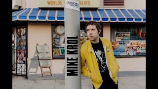 Mike Krol - Blue and Pink