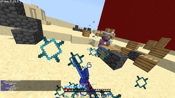 Fourth of July / REMOVING THE RUST | Minecraft Badlion PvP #15