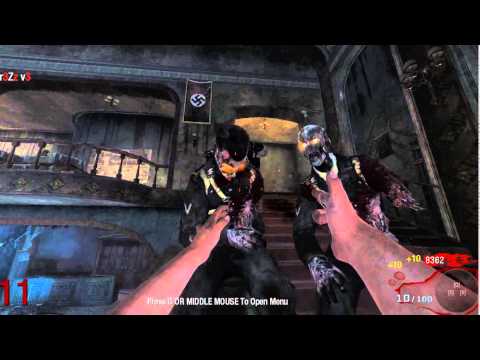 Call of Duty Black ops 1 zombies hacks xbox 360