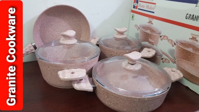 Avci Granite Cookware Review: Unleash Culinary Magic!