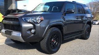 Check out the custom 2017 trd off road 4runner. our customer wanted a
pro 4runner with sunroof, so we customized sunroof into...