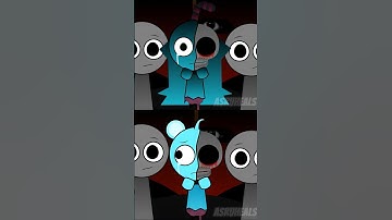 Incredibox Sprunki New Swap Vs Sprunki New Swap But OC