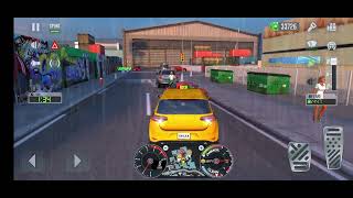 Taxi Sim: Evo - Ovilex - Volkswagen Polo Taxi