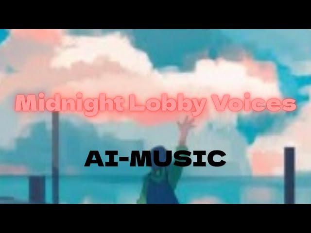 Midnight Lobby Voices #music #musicvideo #rock #pankrock #ai #tictokmusic #sunoai