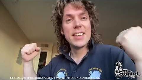 Interview with Luke Spiller of The Struts 2025