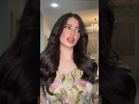 خابرني وقالي وينج ترند التيك توك