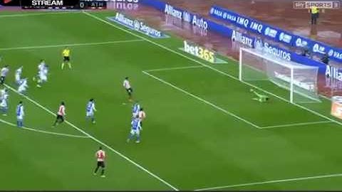 Raul Garcia Goal ~ Real Sociedad vs Athletic Bilbao 0-1 [12.03.2017]