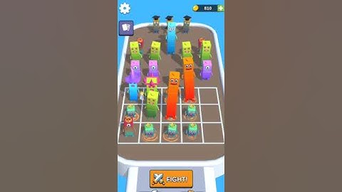 Merge Number Block - Gameplay New Mobile Games 16