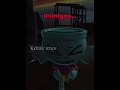 Obs: aquele shirimoo mal amado que vai atrair pra vc na run!! 😒 #roblox #historia #dandysworld