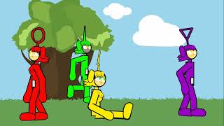 Killing The Teletubbies And Slendytubbies