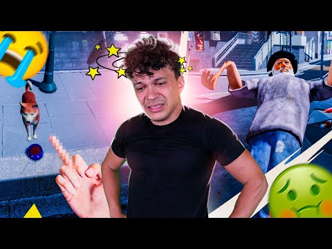 O ESQUISITO JOGO QUE ME DEIXOU MAL