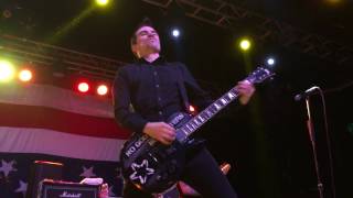 1 - You&#39;d Do The Same - Anti-Flag (Live in Raleigh, NC - 01/22/17)