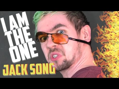 jacksepticeye-sings----i-am-the-one-(ultimate-|-song)