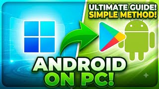 ​Run Any Android App on PC Easily | Windows Subsystem for Android (WSA) screenshot 5