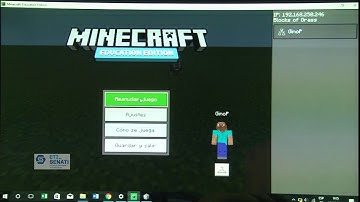 #Aprender a programar MINECRAFT