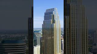 Minneapolis Minnesota downtown -USA🇺🇸 - 8K Video ULTRA HD HDR 60FPS  by drone