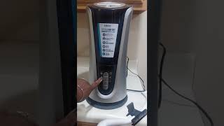 Homedics humidifier part 3 demineralization packet