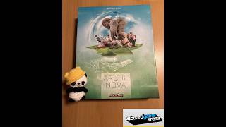 #42 BGA Arena Ark Nova Gameplay 2026 - Shark Attacks
