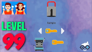 Easy Game-Brain Test & Tricky Mind Puzzle | LEVEL 99 | Gameplay Walkthrough [Android]