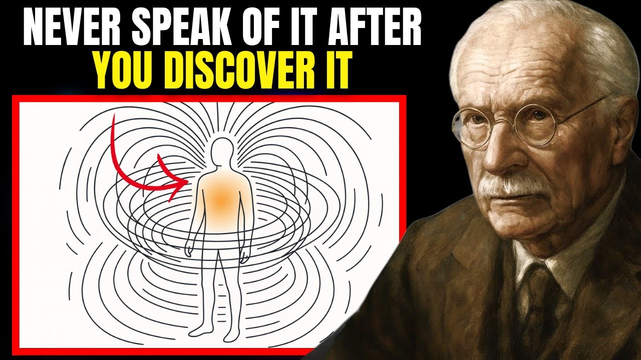 Say These 3 WORDS to the Universe… REST and Allow Reality to Align - Carl Jung