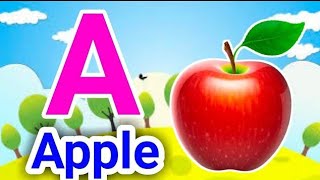 ABCD LEARNING | A TO Z WITH MUSIC | ABCD ALFABET | FUN LEARNING ZONE 