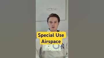 Private pilot checkride question - special use airspace #privatepilotcheckride #specialuseairspace
