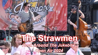 The Strawmen at Rock Around the Jukebox - Open Air 2024