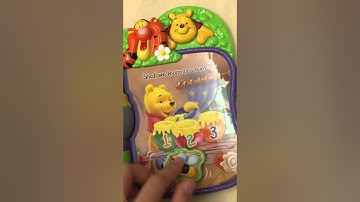 Vtech電子書，slide n learn storybook 完整操作說故事版