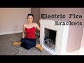 Making an Electric Fire Plumb & Creating Brackets | The Carpenter's Daughter