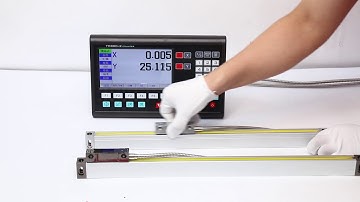 Original factory only for linear scale and digital readout DRO