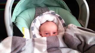 My Baby is Plotting Your Demise (and has gas)