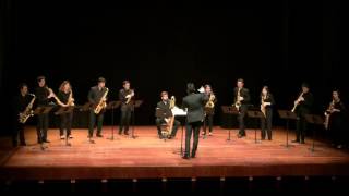 Mama's... from Chiel Meijering by Portuguese Saxophone Orchestra