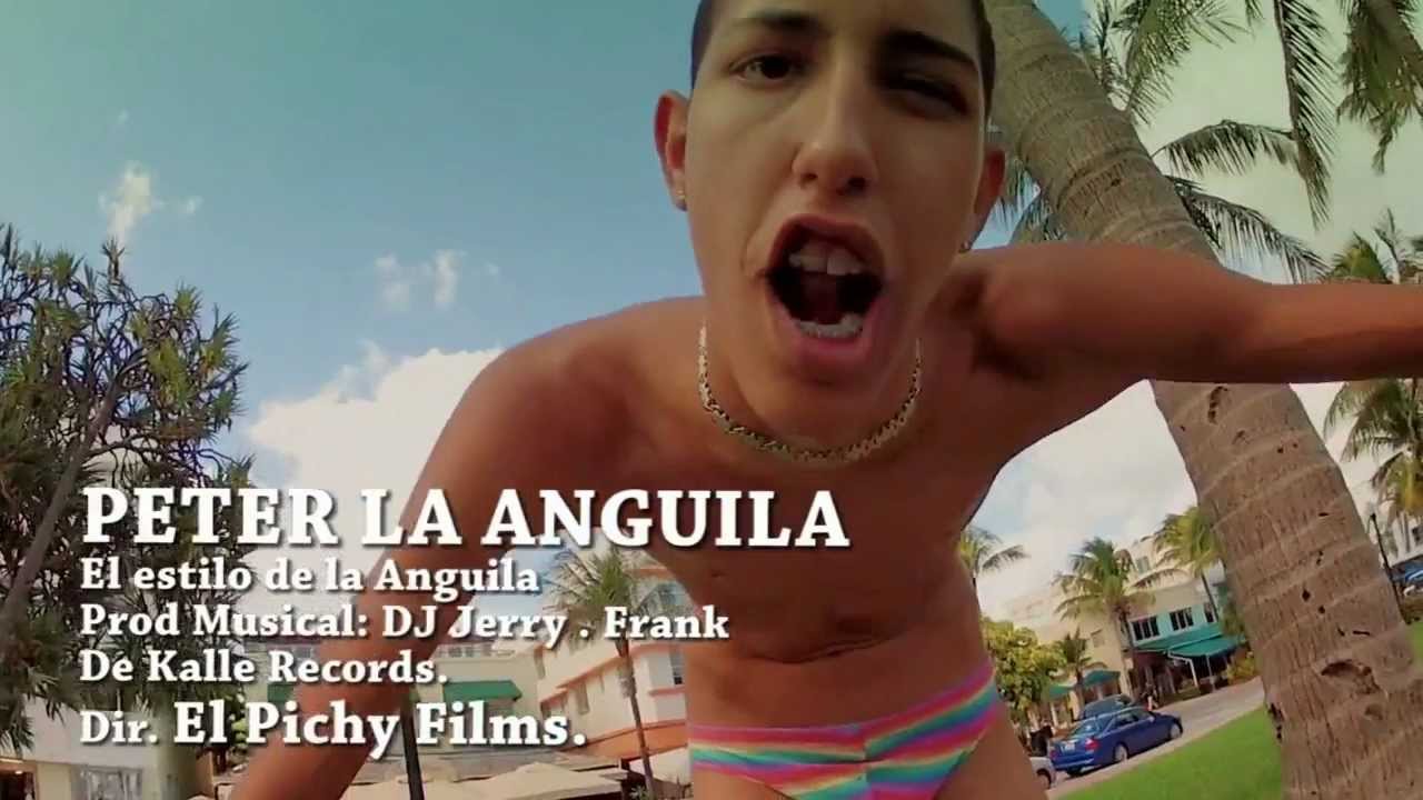 Peter La Anguila Youtube Peter La Anguila Youtube