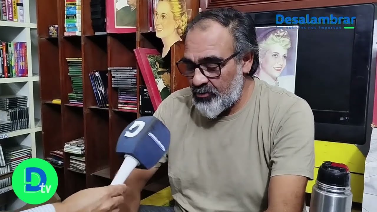 "Axel será Presidente de la Nación, Mauro García es el más inteligente de los nuestros"