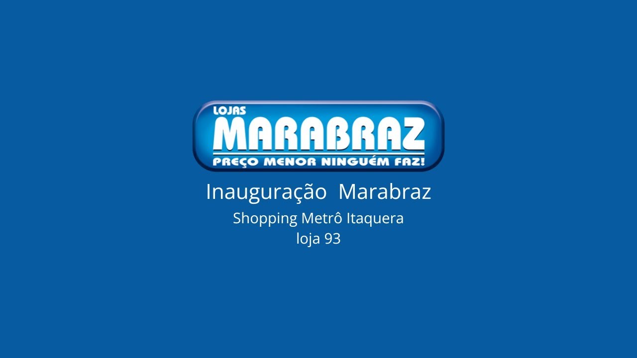 Lojas  Shopping Metrô Itaquera