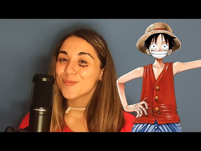 LUFFY's BAKA SONG FROM SKY ISLAND, EPISODE 169