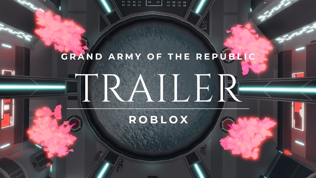 [TRAILER] Grand Army Of The Republic TRAILER | GAR (unofficial) - YouTube