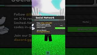 New Slap Battles Code That Gives 250 Null Shards